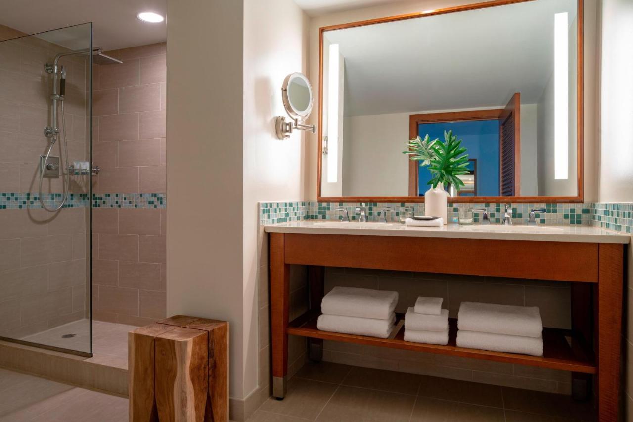 Suite Executive de 1 dormitorio con vistas al mar - Cama extragrande