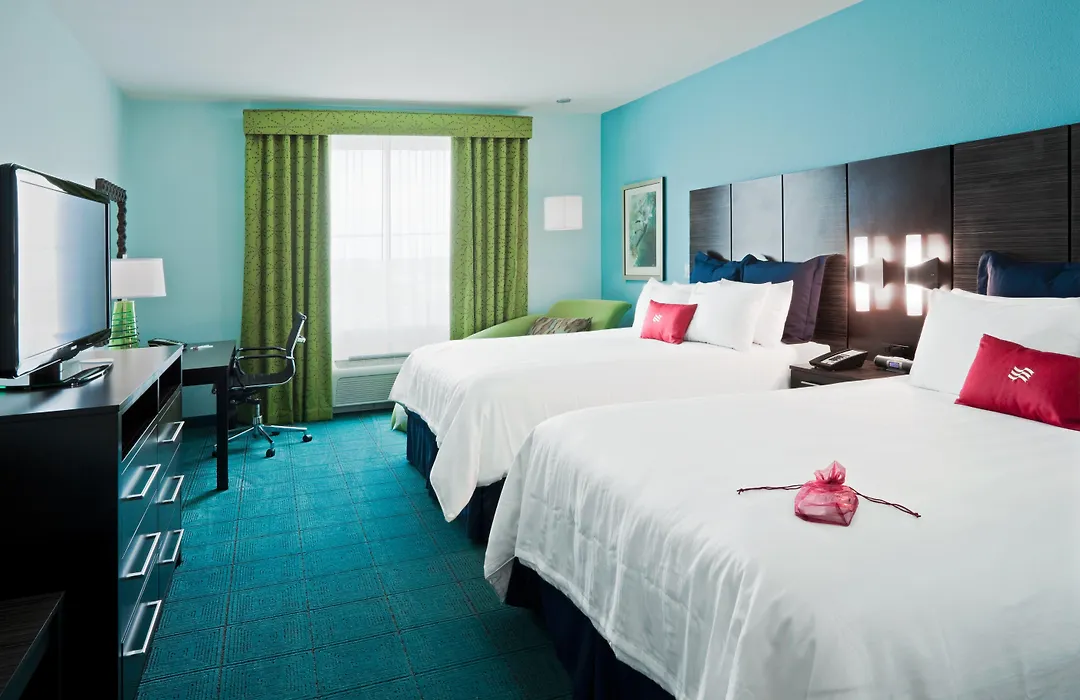 Crowne Plaza Hotel & Resorts Fort Lauderdale Airport/ Cruise By Ihg-1