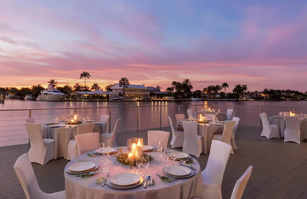 Residence Inn By Marriott Fort Lauderdale Intracoastal-1