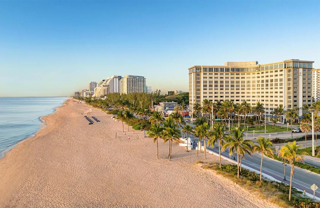 Sonesta Fort Lauderdale Beach-1