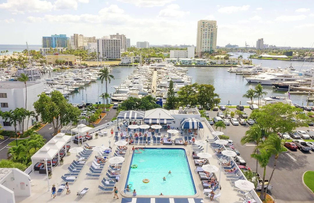 Bahia Mar Fort Lauderdale Beach - DoubleTree by Hilton-1