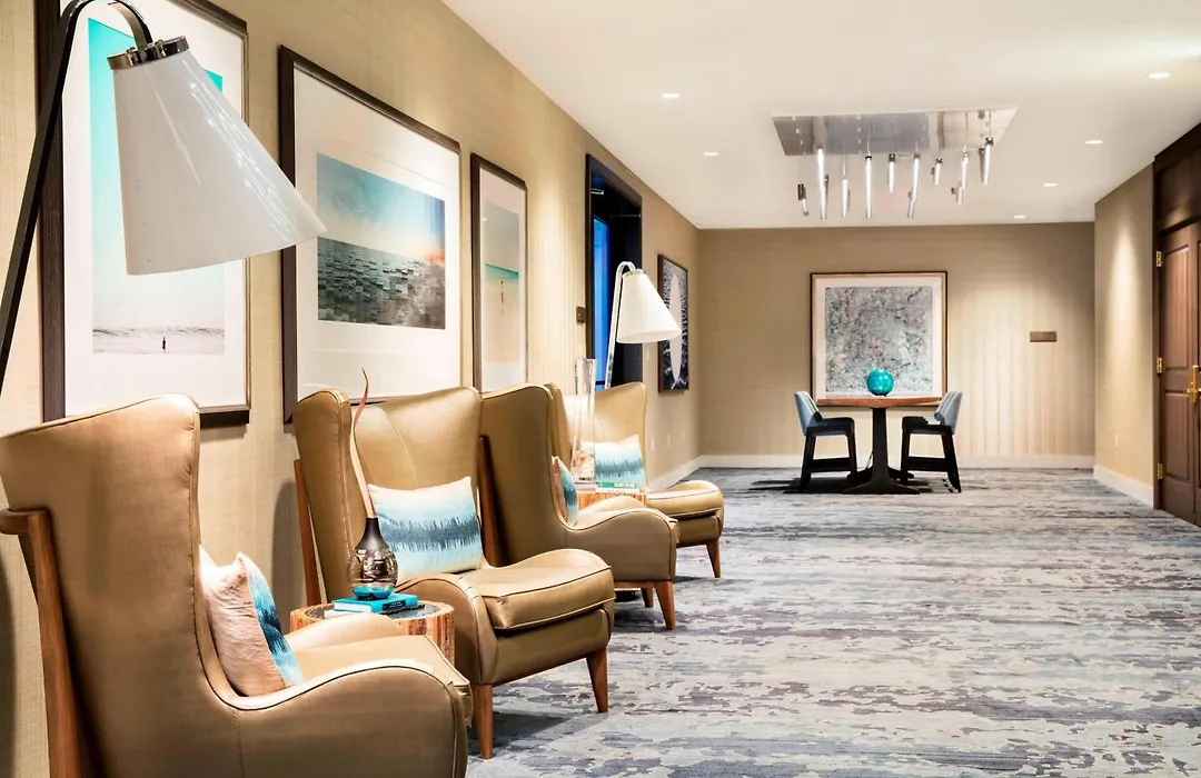 Renaissance Fort Lauderdale Cruise Port Hotel-1