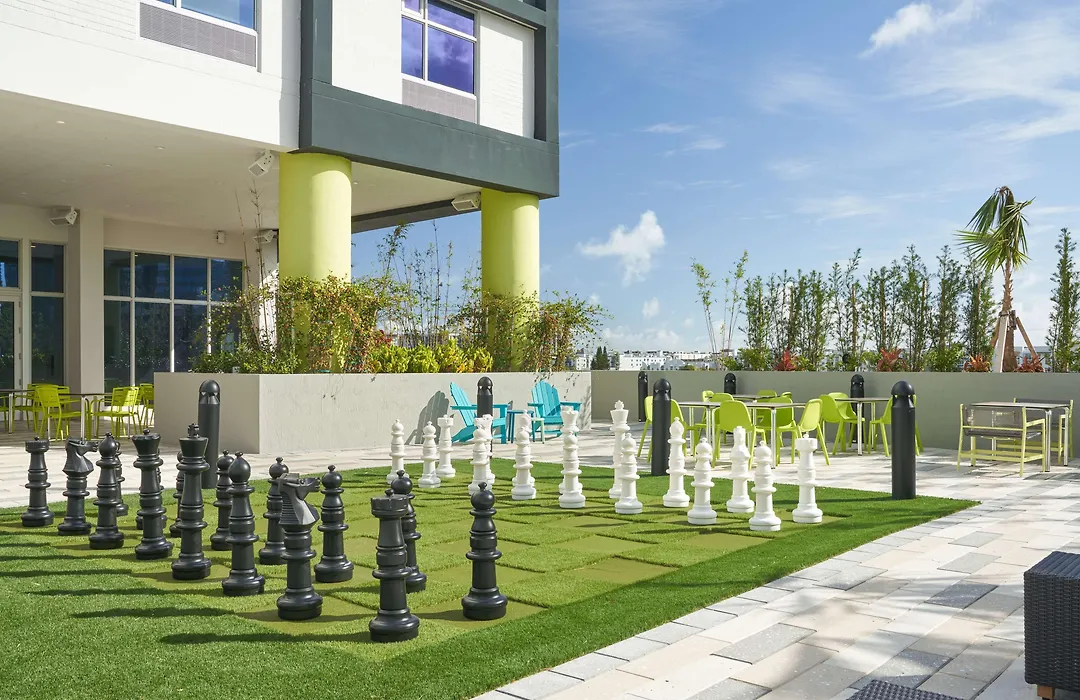 Tru By Hilton Fort Lauderdale Downtown-Flagler Village-1