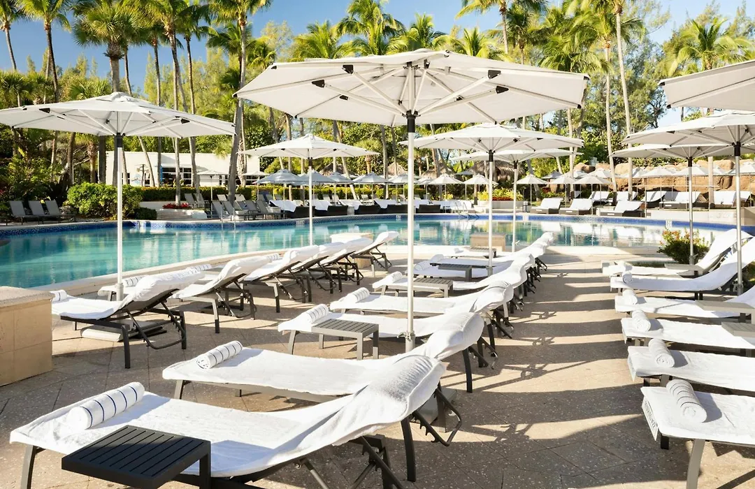 Fort Lauderdale Marriott Harbor Beach Resort & Spa-1