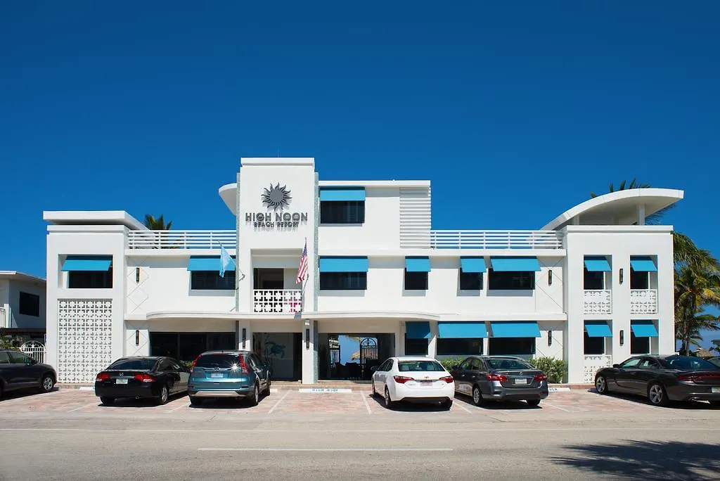 High Noon Beach Resort-1