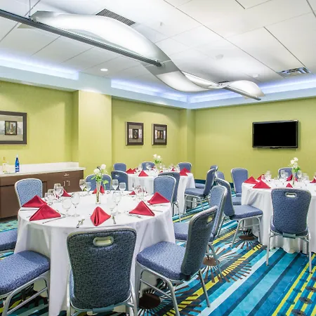 Crowne Plaza Hotel & Resorts Fort Lauderdale Airport/ Cruise By Ihg-3