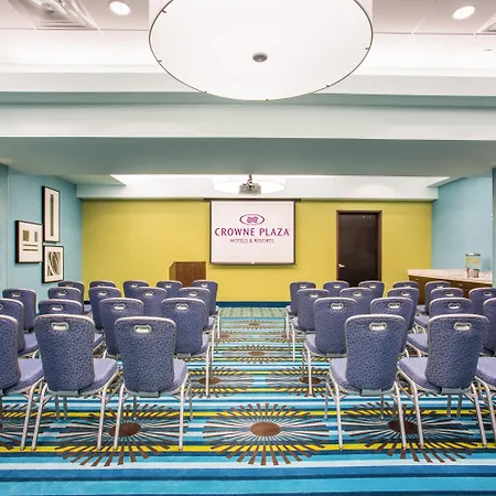 Crowne Plaza Hotel & Resorts Fort Lauderdale Airport/ Cruise By Ihg-2