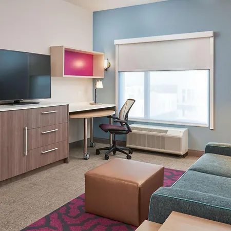Home2 Suites By Hilton Ft. Lauderdale Downtown, Fl-2