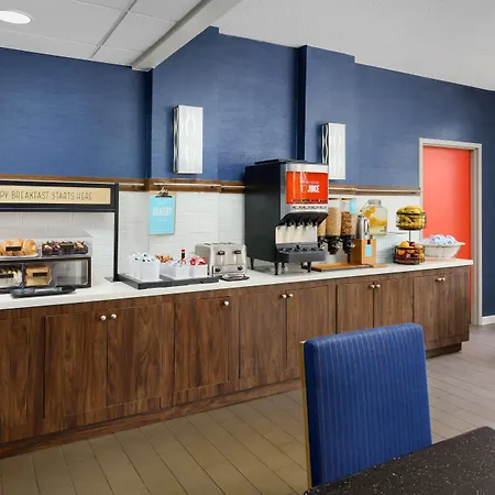 Hampton Inn Ft. Lauderdale-Cypress Creek-2