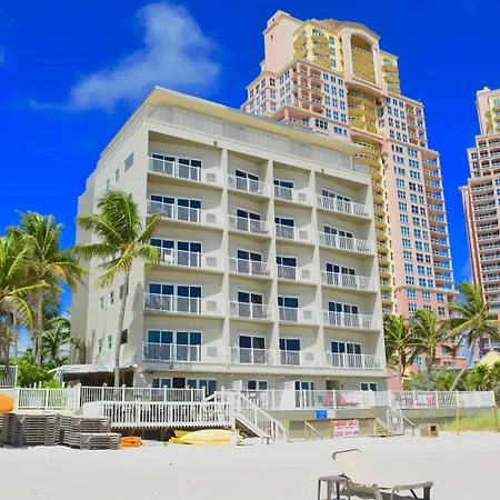 Sun Tower Hotel & Suites On The Beach-3