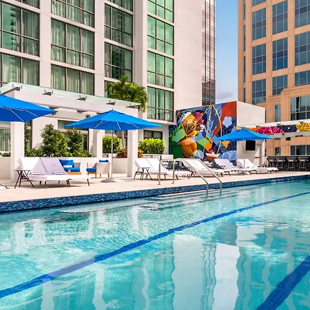 Hyatt Centric Las Olas Fort Lauderdale-3