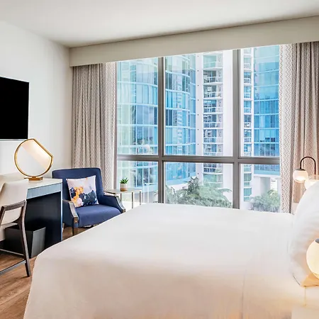 Hyatt Centric Las Olas Fort Lauderdale-2