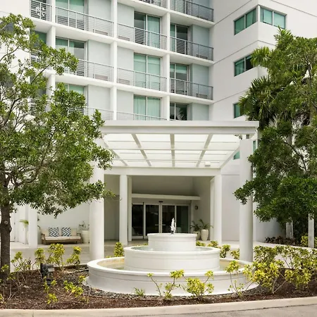 Maritime Hotel Fort Lauderdale Airport & Cruiseport-2