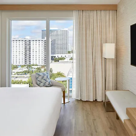 Ac Hotel By Marriott Fort Lauderdale Beach-3